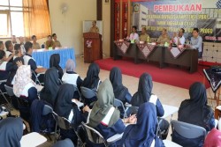 Buka Pelatihan, Wabup Kulonprogo Ingatkan Peserta Bisa Memanfaatkan Peluang