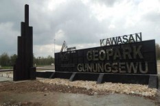 Pemkab Optimistis Status UGG Gunungsewu Dapat Dipertahankan