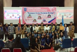 GMKI Ajak Perempuan Menjadi Cerdas dan Berdaya