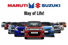 Kurangi Polusi dan Impor Minyak, Maruti Suzuki Kembangkan Mobil Kecil Bahan Bakar Gas