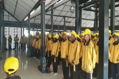 Porda DIY: Kontingen Gunungkidul Targetkan 41 Medali Emas