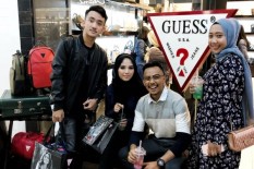 Guess Kenalkan Accessories Khusus Pria