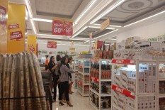 Selma Buka Toko Pertama di DIY, Ada Aneka Diskon 