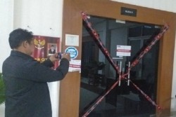 KPK Tetapkan Bupati Muara Enim Tersangka Suap Proyek