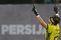 Prediksi Indonesia Vs Malaysia, Andritany Jadi Kapten