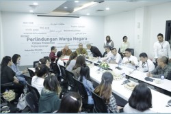 14 WNI 'Pengantin Pesanan' di China Berhasil Pulang