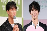 Berada di Jogja, Aktor Korea Lee Sung-gi dan Jasper Liu Jajan Cenil di Pasar Kranggan