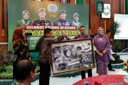 Mulai Menjabat sebagai Dandim Jogja, Kolonel Arh Zaenudin: Saya Kulonuwon