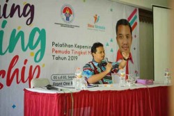 Kemenpora Ajak Pemuda Peduli Lingkungan