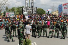  Kapolda Papua Nyatakan Wilayahnya Kondusif Namun Dunia Maya Masih Bergemuruh