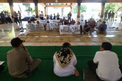 Diduga Terpapar Radiasi Menara Telekomunikasi, Warga Gerduk Pemkab Bantul