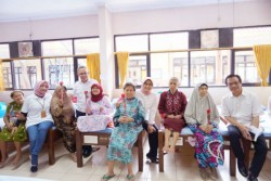 Senyum Pelanggan PLN Semarakkan Hari Pelanggan Nasional