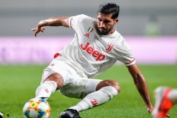 Merasa Dikibuli karena Tak Masuk Skuat Juve di Liga Champions, Emre Can Geram