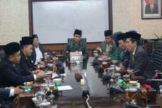 Gus Yusuf Imbau Kader NU Tahan Emosi dalam Merespons Dugaan Penghinaan Banser