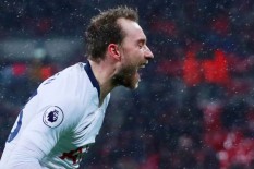 Jendela Transfer Tutup, Atletico Madrid Tetap Pantau Christian Eriksen