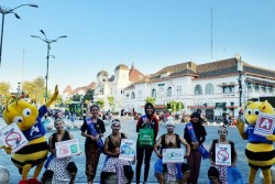 Hari Pelanggan, Alfamidi 'Rampok' Tas Kresek