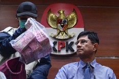 Tolak Keras Revisi UU KPK, Laode M Syarif : Pemerintah & DPR Telah Bohongi Rakyat