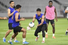 Pertandingan Belum Mulai, Suporter Malaysia Sudah Kocar-kacir Ditimpuki Suporter Indonesia