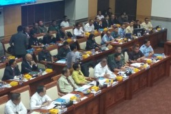 Menhan Sebut ISIS Ikut Menyerukan Jihad di Papua