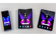 Samsung Galaxy Fold Mulai Dijual Kamis, 6 September