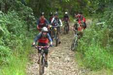 Nglanggeran Mountain Bike Kembali Digelar