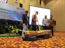 Lewat Seminar Ilmu Kebumian, Akademisi Ingin Jalin Sinergi dengan Masyarakat