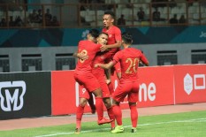 Beto dan Dua Penyerang Sayap Bawa Indonesia Ungguli Malaysia di Babak Pertama