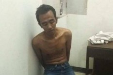 Perampok Sopir Taksi Online Terancam 10 Tahun Penjara
