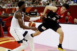 Piala Dunia Basket, Jepang Jadi Bulan-bulanan Amerika Serikat