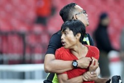 Ricuh di GBK, Imam Nahrawi Temui Menpora Malaysia