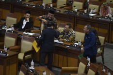 Pengamat: DPR Dahulukan Revisi UU KPK daripada UU Prolegnas Itu Keliru