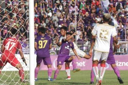 Persis Solo Kalah 0-1 dari Persik Kediri