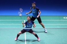 Taiwan Open 2019: Greysia/Apriyani ke Semifinal