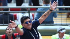Setelah Hampir Satu Dekade, Diego Maradona Kembali Melatih di Argentina