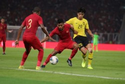 McMenemy Sulit Menerima Kekalahan Indonesia dari Malaysia