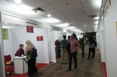 Disnaker Sleman-Sanata Dharma Gelar Job Fair, 2.215 lowongan kerja Disediakan