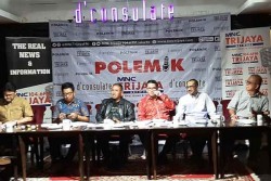 Arteria Dahlan Sebut Revisi UU KPK Adalah Permintaan KPK, Bukan DPR