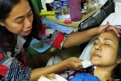  Sudah Sepekan Dirawat di RS karena Kanker, Begini Kondisi Ria Irawan Terkini