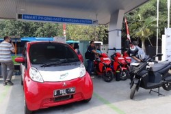 Sampah Baterai Kendaraan Listrik Bakal Bisa Didaur Ulang
