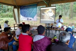 Genjot Potensi Lokal dan Peningkatan SDM, BOB Gelar Pelatihan Pengolahan Kuliner dan Kopi