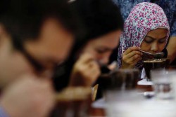 Ini Cara Sehat Minum Kopi..