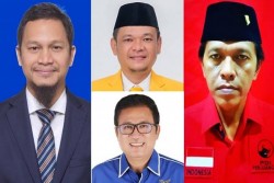 Ini Perancang Revisi UU KPK yang Kembali Terpilih Jadi Anggota DPR