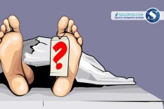 Warga Solo Ditemukan Meninggal di Jalan Solo-Semarang