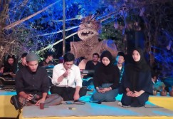 Bangkitnya Sura Kami, Cara Ponpes Kaliopak Rayakan Muharam
