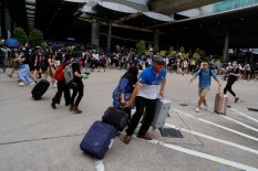 Ekspatriat Berencana Hengkang, Sendi Ekonomi Hong Kong Terancam