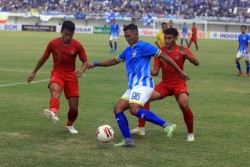 Indonesia U-23 Juarai Trofeo HB X Cup 2019
