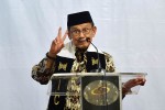 BJ Habibie Dirawat di RSPAD