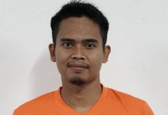Pelatih PSIM Terkesan dengan Kiper Ivan Febrianto di Trofeo HB X Cup