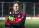 MU Ingin Gaet Van der Sar 