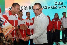 Kemenaker Tunggu Rencana Matang Pemindahan Ibu Kota